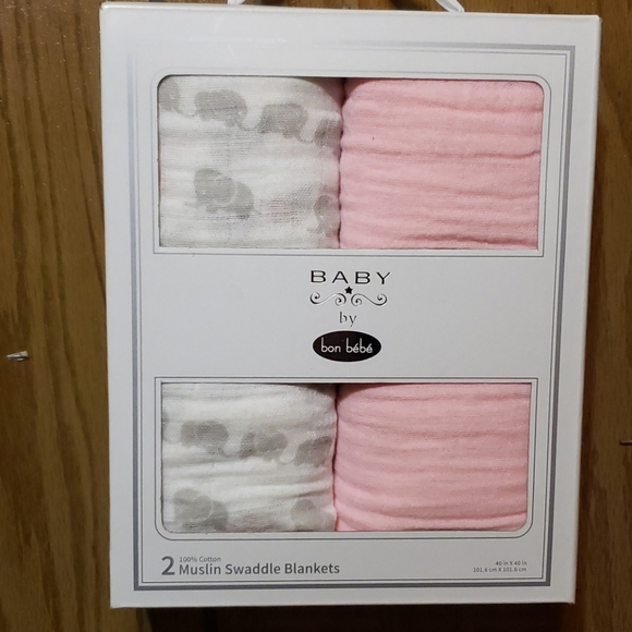 Swaddle Blankets - Picture 1 of 2